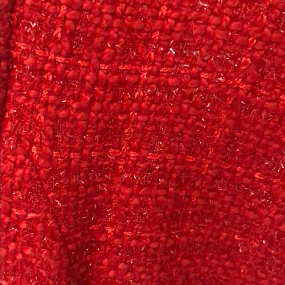 Red blazer - Picture 2 of 5